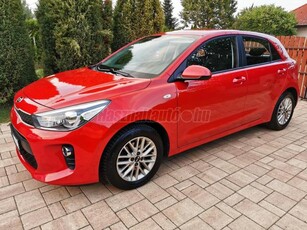 KIA RIO 1.2 CVVT EX LED MENETFÉNY. KLÍMA. KANYARFÉNYSZÓ .ALUFELNI STB