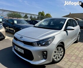 KIA RIO 1.25 MPI EX Limited 11738Km!!!Magyarors...