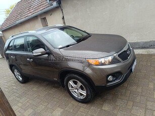 KIA SORENTO 2.2 CRDi EX Váltóhibás!!!