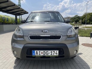 KIA SOUL 1.6 CRDi High Power Comfort Kiváló állapotú! 203.000km