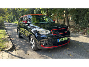 KIA SOUL EV CVT