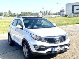 KIA SPORTAGE 1.7 CRDi LX AKCIÓ! KAUCIÓ MENTESEN BÉRLEHETŐ ! LÁSD AKCIÓS ÁRAINK!