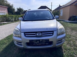 KIA SPORTAGE 2.0 CRDi EX 4WD