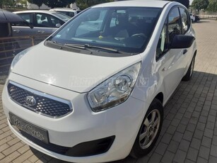 KIA VENGA 1.4 CRDi LX 6 SEBESSÉGES