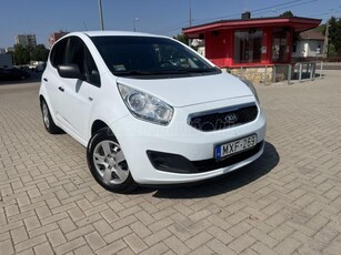 KIA VENGA 1.4 CVVT EX DIGITKLÍMA.VONÓHOROG.EL.ABLAK.SZÉP ÁLLAPOT