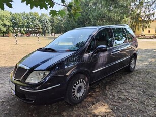 LANCIA PHEDRA 2.0 Multijet 16v DPF Oro hideg klímával