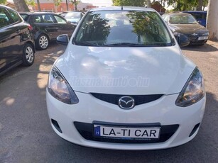 MAZDA 2 1.3 CE Plus SZÉP ÁLLAPOTÚ RÓZSDA MENTED