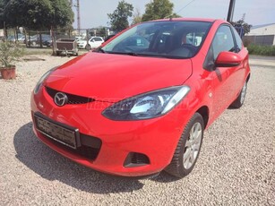 MAZDA 2 1.3i CE Plus klíma / elektromosan behajtható tükrök / ISOFIX