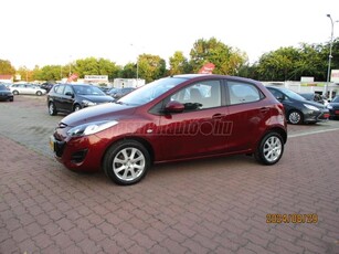 MAZDA 2 1.3i CE Pro Frissen szervizelve-Megkímélt állapot!!