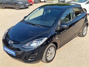 MAZDA 2 1.3i Takumi II ELEKTROMOS ABLAK. ELEKTROMOS TÜKÖR. KLÍMA. ALUFELNI. MULTIKORMÁNY