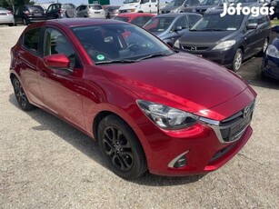 Mazda 2 1.5 Revolution Top Tolató kamera ! Ülés...