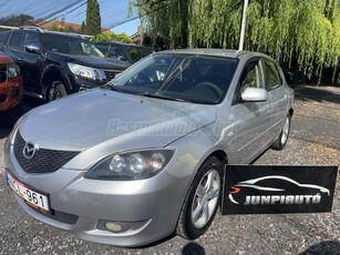 MAZDA 3 1.6 Kevés fogyasztású olcsó fenntartású Családi autó eladó v. csere!