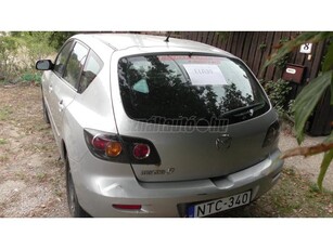 MAZDA 3 1.6 TE BK