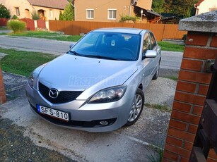 MAZDA 3 1.6 TX BK