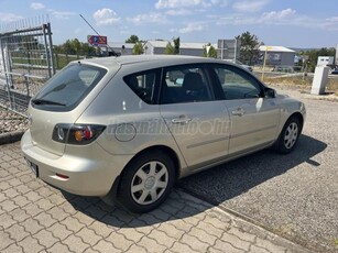 MAZDA 3 Sport 1.6 CD90 TE 2 ÉV FRISS KPM MŰSZAKIVUZSGA !