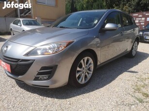 Mazda 3 Sport 1.6 D TX Plus Tempomat.Klíma.Ülés...