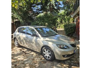 MAZDA 3 Sport 1.6 TX (Automata)