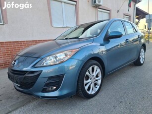 Mazda 3 Sport 1.6 TX Plus (EURO5) Sérmentes. ve...