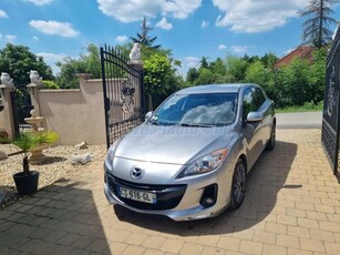 MAZDA 3 Sport 2.2 D Revolution Top Szep allapotu!