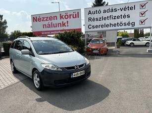 MAZDA 5 1.8 MZR TE 7 SZEMÉLYES!