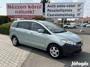 Mazda 5 1.8 Mzr TE 7 Személyes!