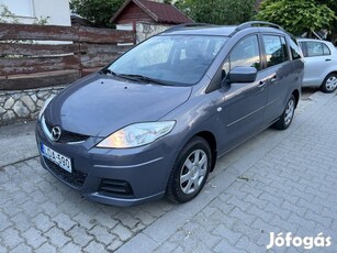 Mazda 5 1.8 TE M.o-i.Friss Vizsga.7 Személyes K...