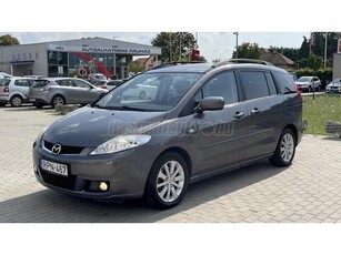 MAZDA 5 2.0 CD TE Jó motor és műszaki állapot.egészséges kaszni