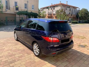 MAZDA 5 2.0 GTA Első tulajdonos Mazda Szervizkönyv