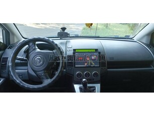 MAZDA 5 2.0 MZR-CD HP TOP. Android Multimédia. érintőkijelző. vonóhorog. friss műszaki