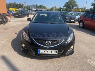 MAZDA 6 1.8 TE Magyarországi 1 tulajtól! Megkímélt!