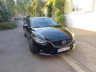 MAZDA 6 2.2 CD150 Attraction