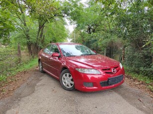 MAZDA 6 3.0 V6 USA