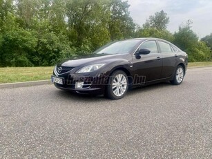 MAZDA 6 Sport 2.2 CD TE Plus KANYARKÖVETŐ XENON CSERE