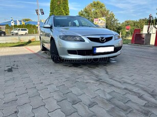 MAZDA 6 Sportkombi 1.8 TE