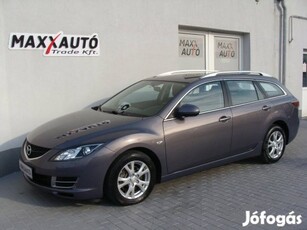 Mazda 6 Sportkombi 1.8i CE Tempomat+2 Zónás DIG...