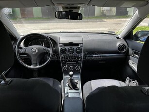 MAZDA 6 Sportkombi 2.0 CD Plusline