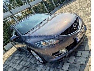 MAZDA 6 Sportkombi 2.0 CD TE Plus 1.TULAJTÓL!!!AUTÓ BESZÁMÍTÁS LEHETSÉGES!!!