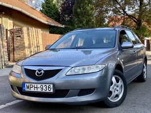 MAZDA 6 Sportkombi 2.0 TE