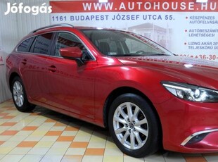 Mazda 6 Sportkombi 2.2 CD Attraction (Automata)...