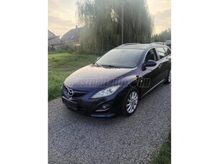 MAZDA 6 Sportkombi 2.2 CD CE