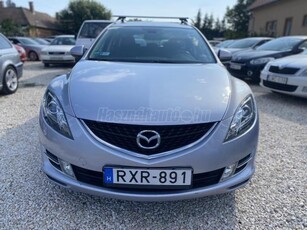 MAZDA 6 Sportkombi 2.2 CD GTA