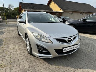 MAZDA 6 Sportkombi 2.2 CD TE Plus