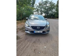 MAZDA 6 Sportkombi 2.2 CD150 Revolution