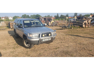 MAZDA B 2500 2.5 DK 4x4 TD