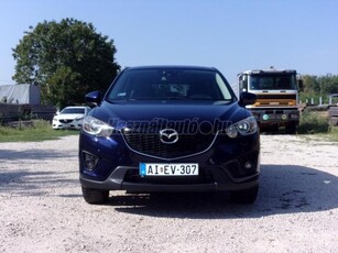 MAZDA CX-5 2.2 CD Revolution 4WD 191e km! KITŰNŐ ÁLLAPOT.LEINFORMÁLHATÓ