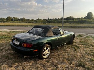 MAZDA MX-5 1.6i 16V 75.000Km! Rozsdamentes!