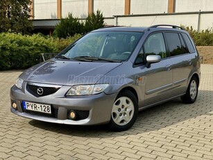 MAZDA PREMACY 1.8 Executive Megkímélt állapot frissen szervizelt