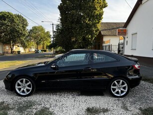 MERCEDES-BENZ C 180 Kompressor Sportcoupe Carlsson