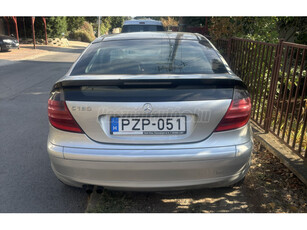 MERCEDES-BENZ C 180 Sportcoupe (Automata)