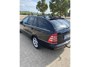 MERCEDES-BENZ C 180 T Kompressor Avantgarde